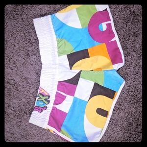 Colorful Roxy Board Shorts